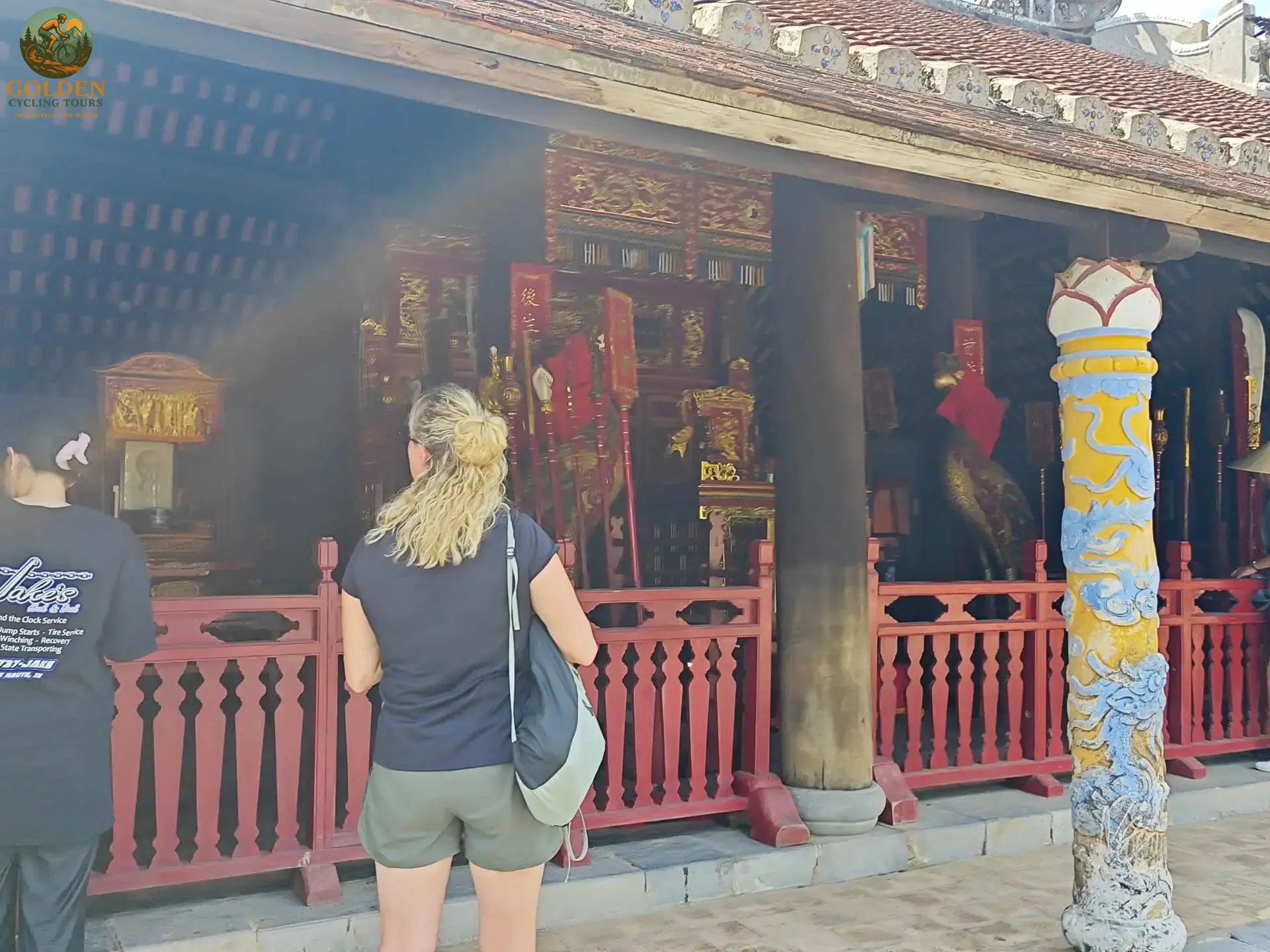 15 Days Hanoi to Hue Coastal Cycling Tour